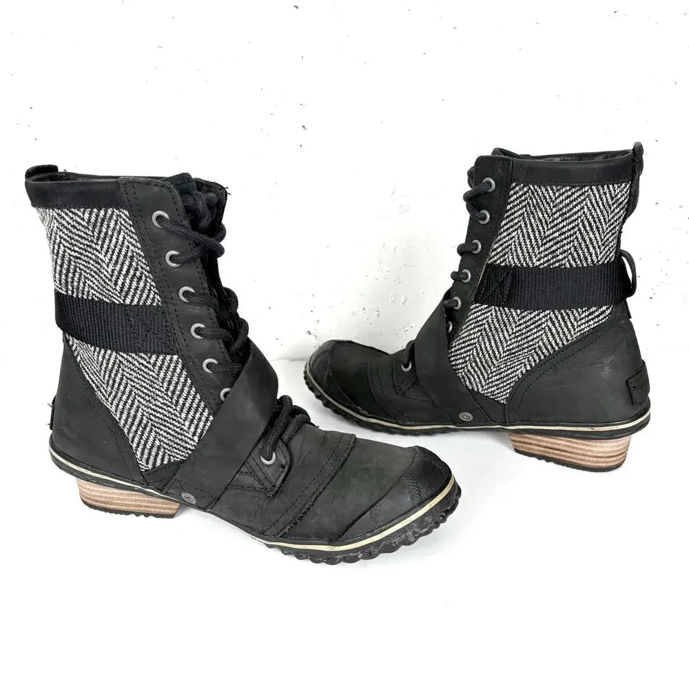 Sorel womens slimboot